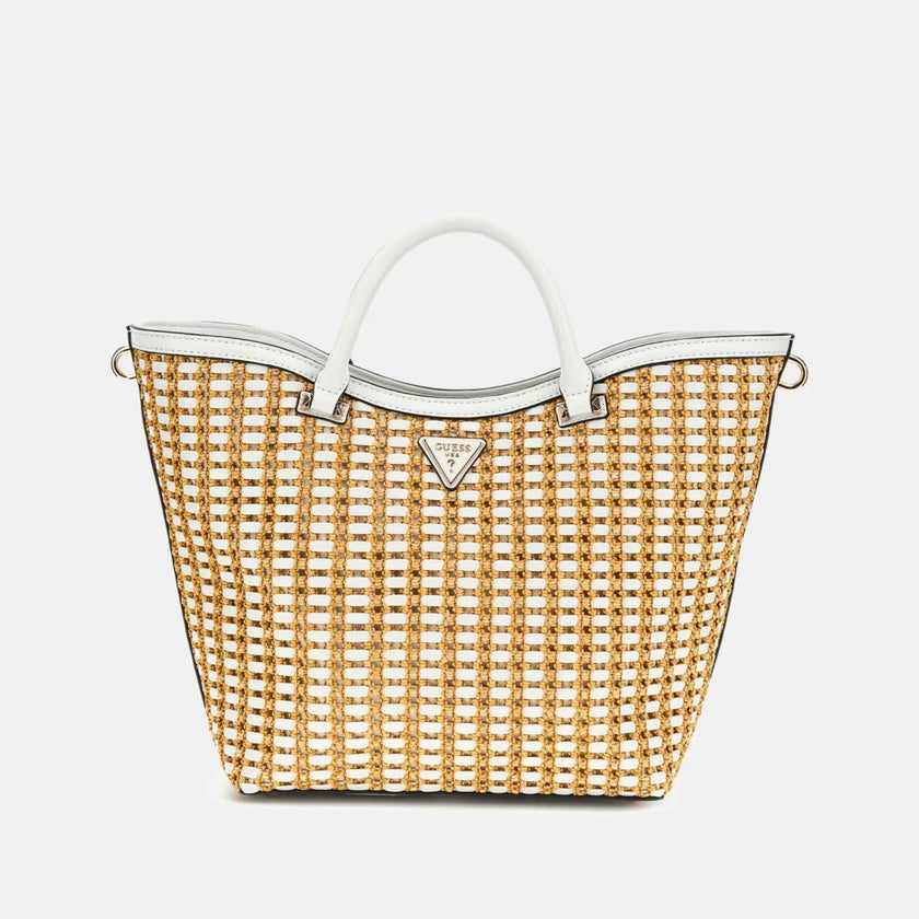 Guess Tas WG964722 Atalia Natural/White NTW