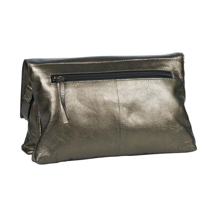 Burkely Tasje 1001604 Satchel bag Gun Metal 11