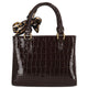 Charm Tas W01385 Knightsbridge Donkerbruin 097