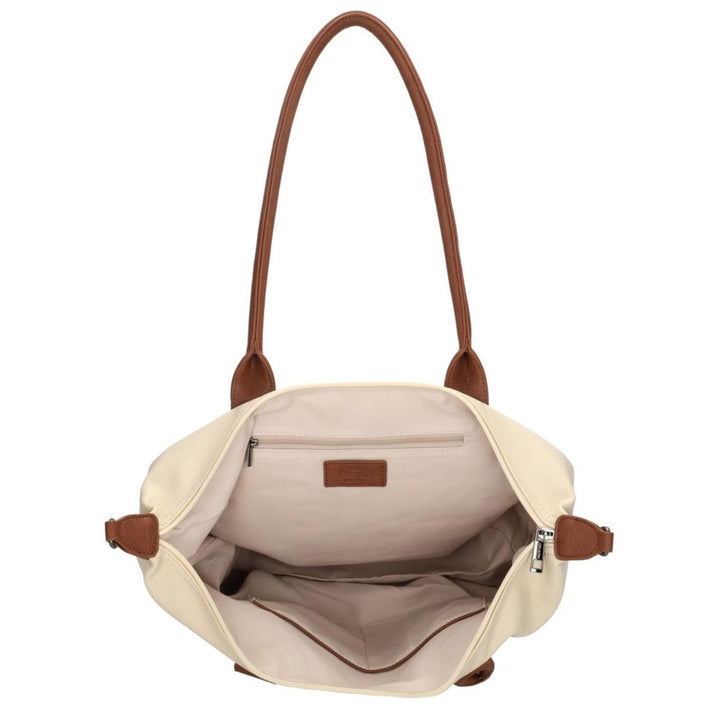 Charm Shopper 23817 Buckingham Beige 043