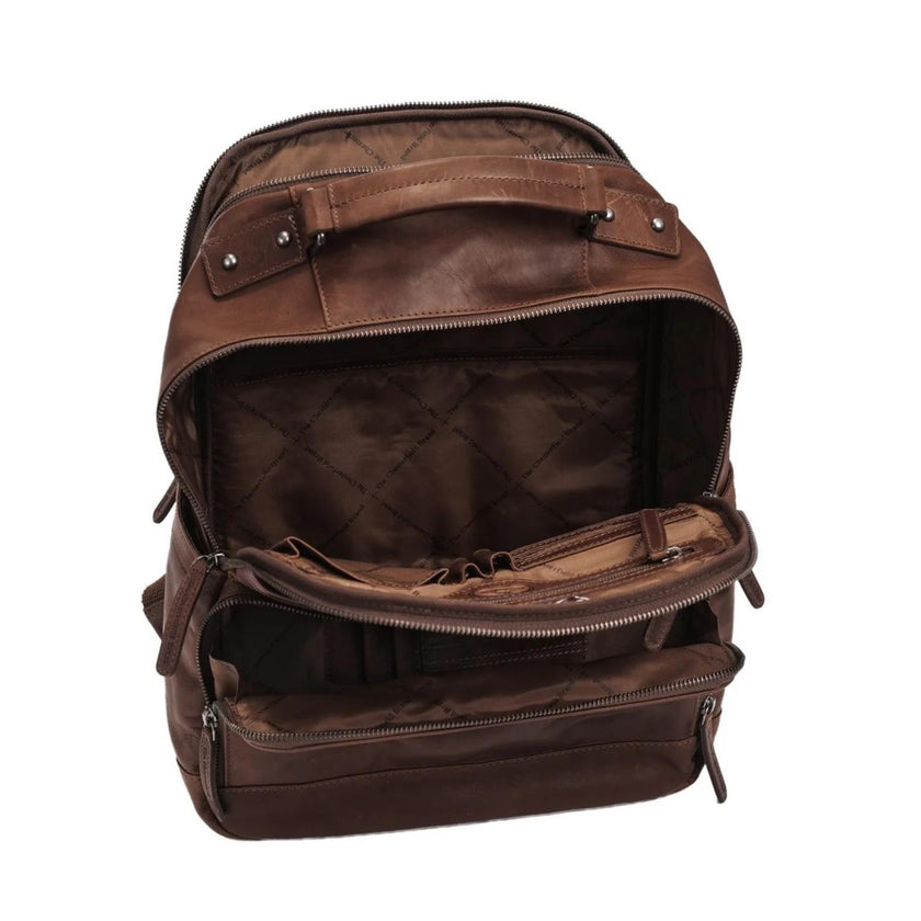 Chesterfield Rugzak C58.0184 Austin 01 Bruin