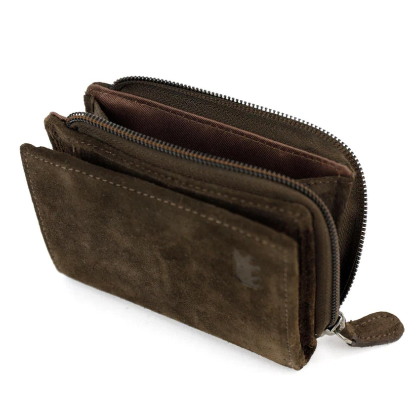 Bear Design Portemonnee SU6710 Gungun Brown