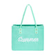 David Jones Strandtas CM7612 Green