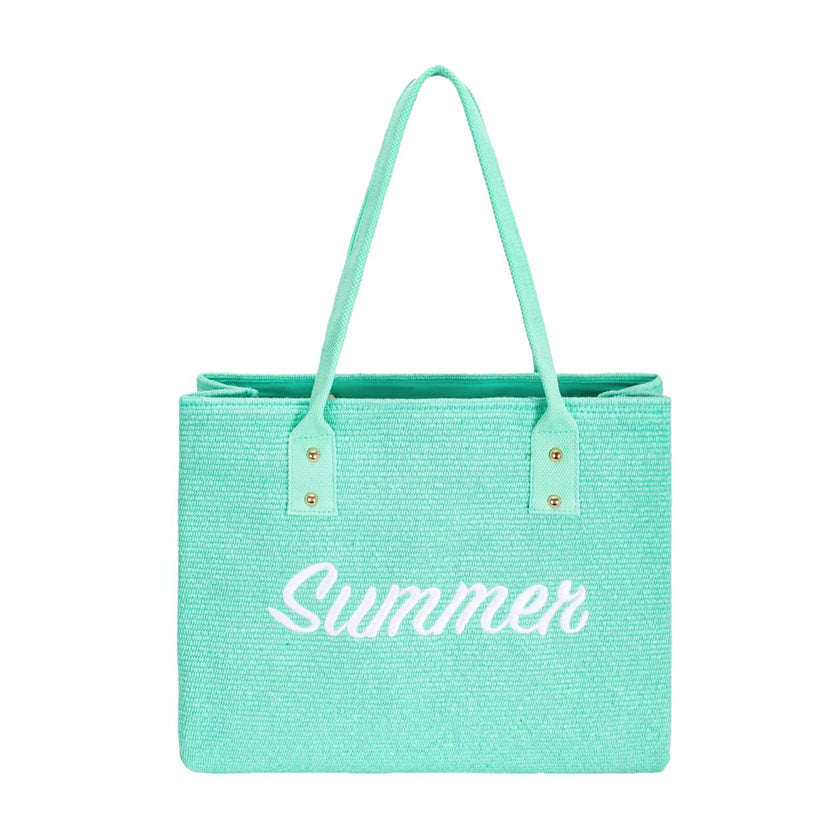 David Jones Strandtas CM7612 Green