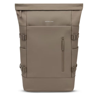 Helsinki Kapten & Son Rugzak Helsinki Pro Walnut