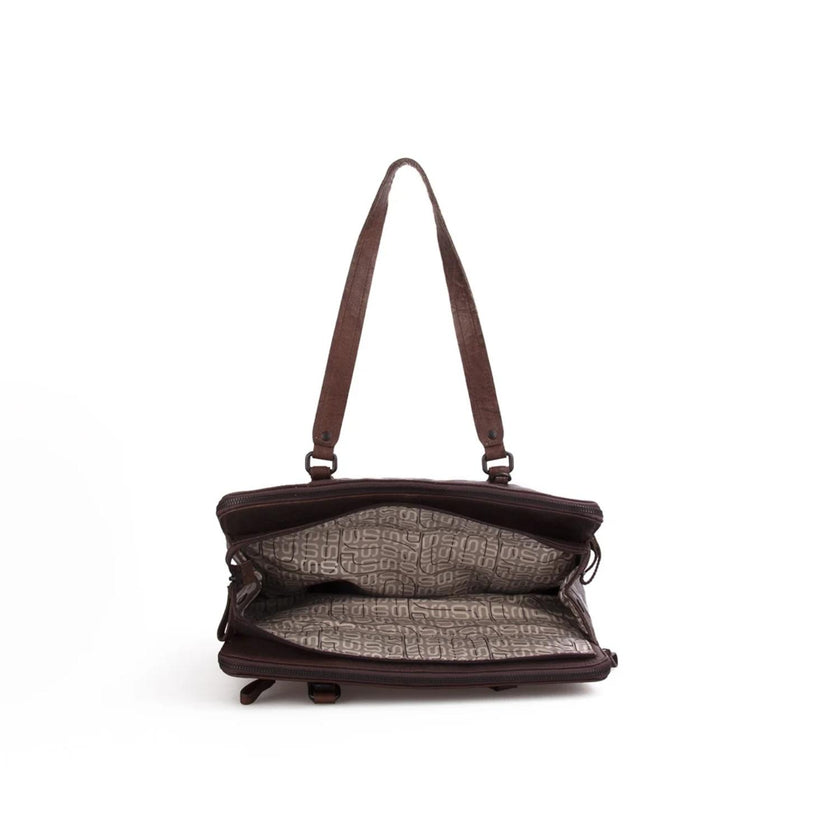Spikes&Sparrow Tas 92273- Bronco Brown 01