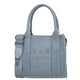 Charm Handtas W00881 Lichtblauw 018