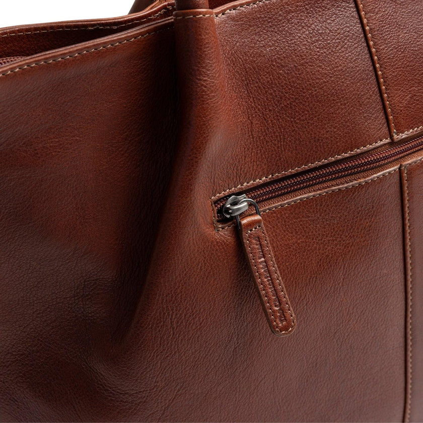 Chesterfield Tas C38.0230 Vespera Cognac 31