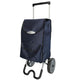 Enrico Benetti Boodschappentrolley 90000 Blauw 002