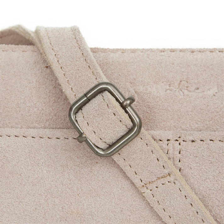 Justified Tas 12.1415 Nyra suede Beige 06