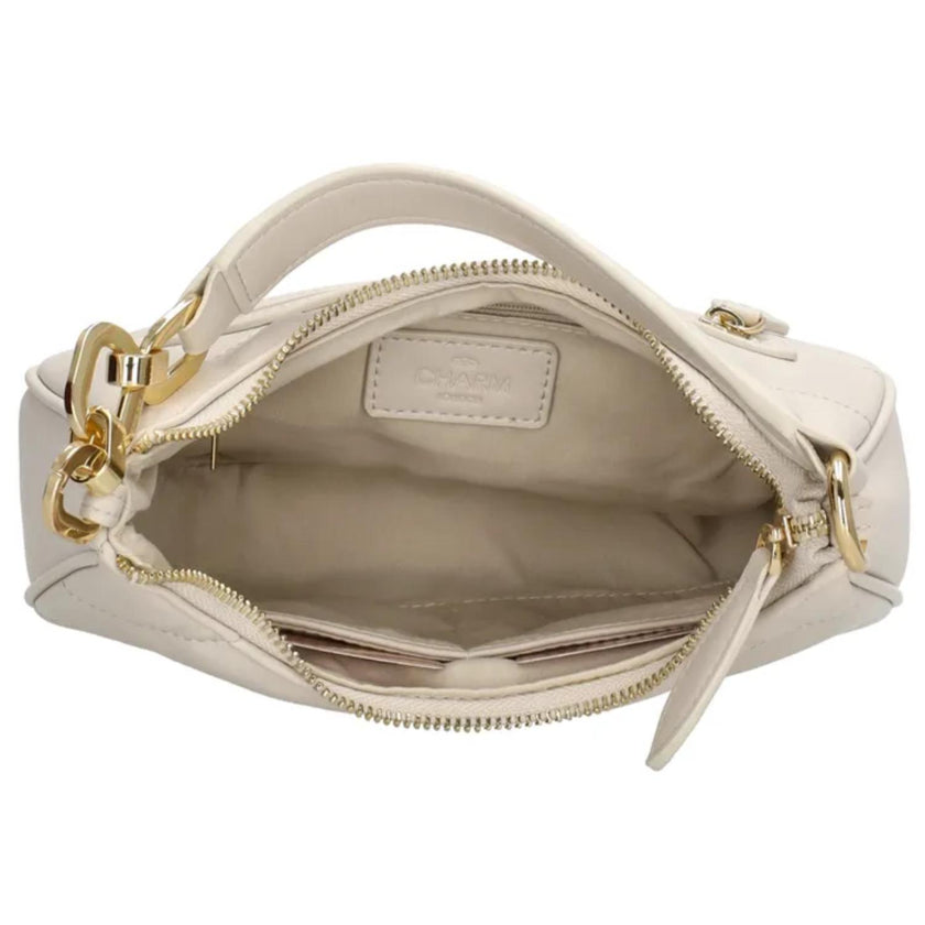 Charm Tas W00900 Creme 138