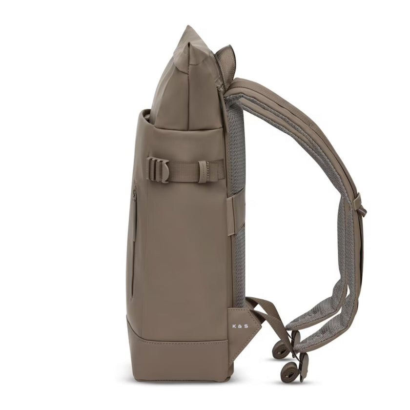 Kapten & Son Rugzak Helsinki Walnut