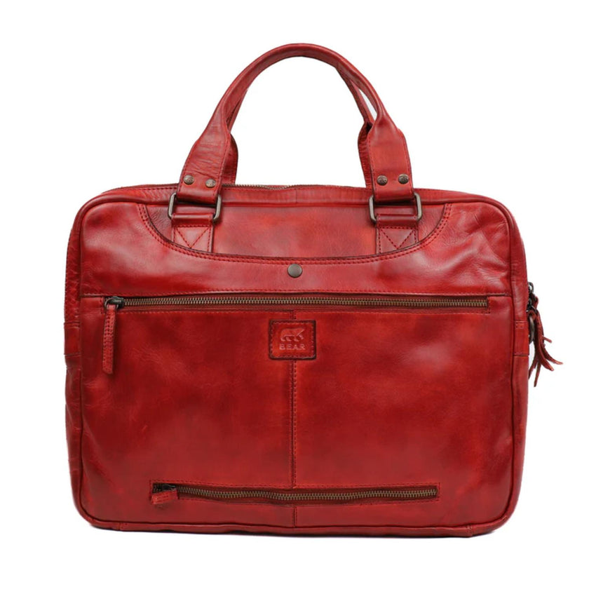 Bear Design Laptoptas CL32843 Leandro Red