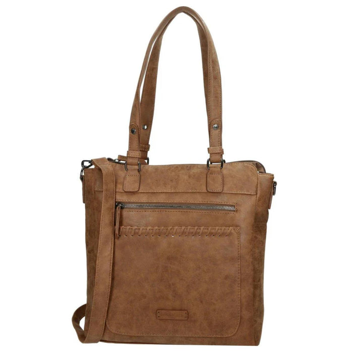 Enrico Benetti Tas 66650 Camel 010