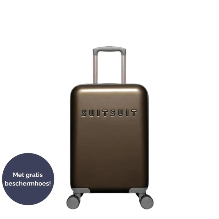 SUITSUIT Koffer TR-24105 55 cm Starlight Corinthian Brons
