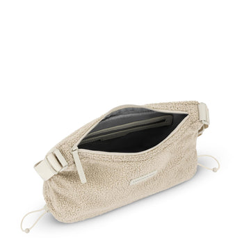 Kapten & Son Tas Skara S Fleece Sandstone