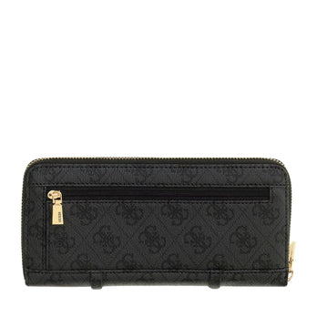 Guess Portemonnee SG9917146 Leona Coal logo