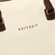 SUITSUIT Reistas BS-73105 Travel tote Whisper White