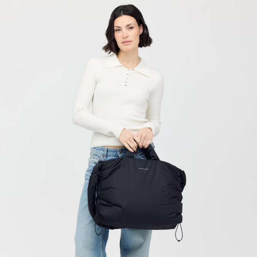 Kapten & Son Shopper Skara Cloud Pro All Black