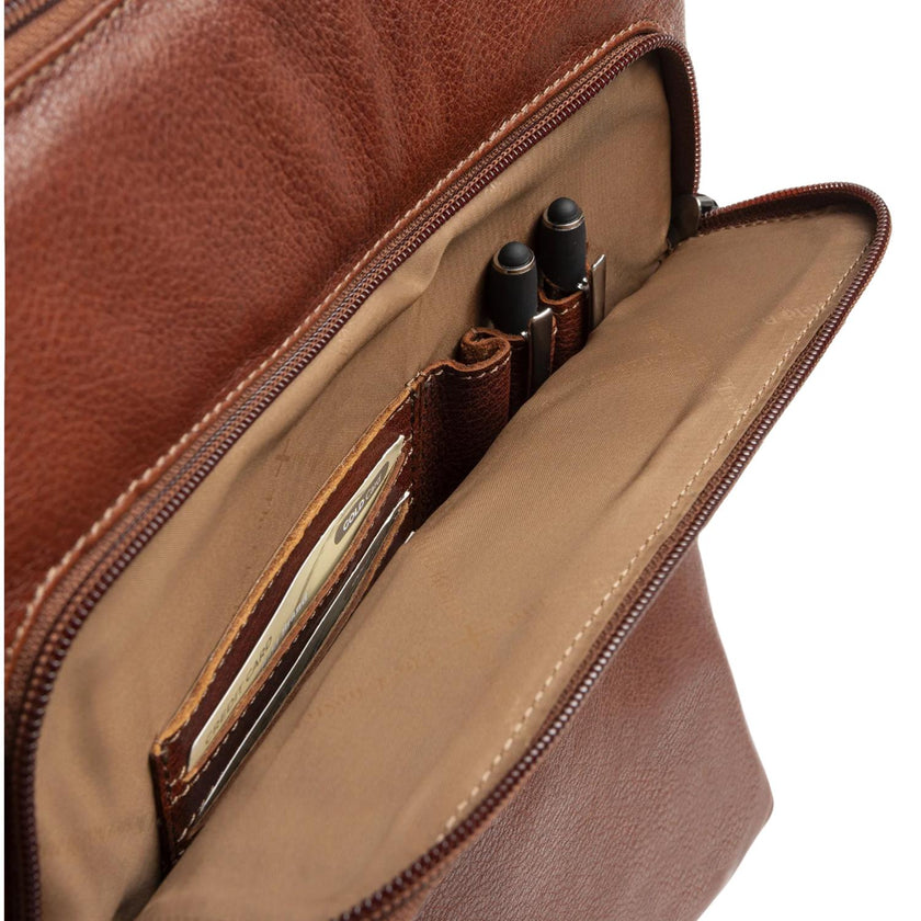 Chesterfield Laptoprugzak C58.0349 Rosverra Cognac 31