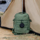 Cabin Zero Reistas CZ18 Milit 36 ltr Mystic Green 2513