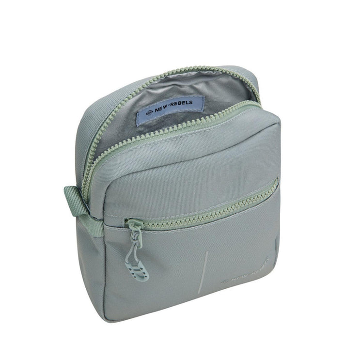 New Rebels Crossbody 43.1195 Columbus Salie green 18
