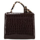 Charm Tas W01383 Knightsbridge Donker Bruin 097