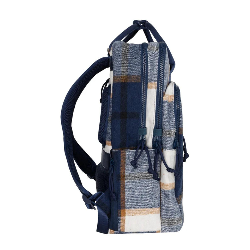 New Rebels Laptoprugzak 51.1577 Milwaukee Navy 02