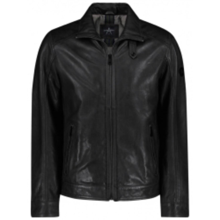 Donders 1860 Heren Jas 52318.2 2 Black 999