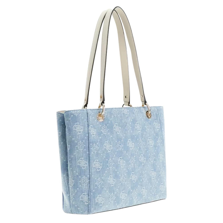 Guess Tas DL967225 Noelle II Denim Logo