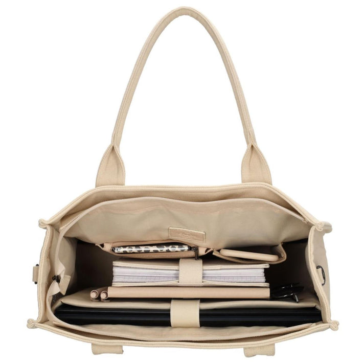 Charm Laptoptas W00883 Bond Zand 031