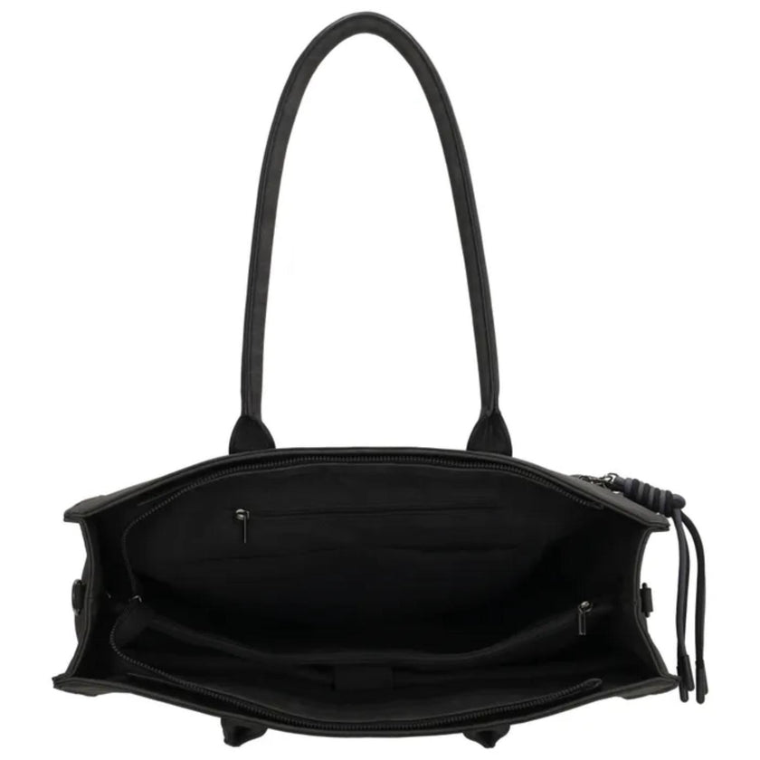 Zebra Trends Shopper W01581 Rosalyn 001 Zwart