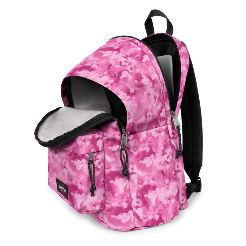 Eastpak Rugzak Day Office EK0A5BIK Flowerblur Pink O31