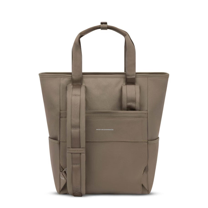 Kapten & Son Verzorgingsrugzak Lindby Diaper Walnut