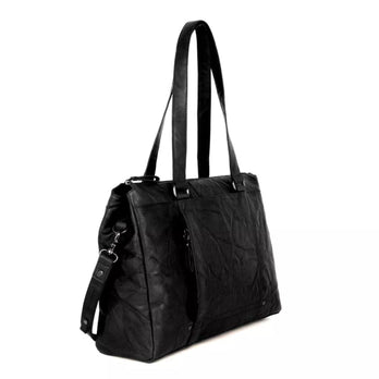 Spikes&Sparrow Laptoptas 585270 Maureen Black 00