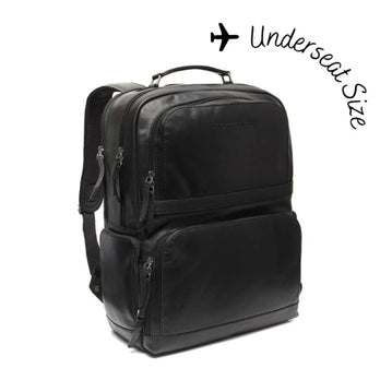 Chesterfield Laptop Rugzak C58.0711 Lennox Zwart 00