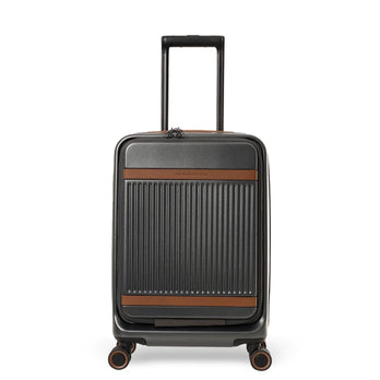 Chesterfield Businesstrolley C21.6001 Zuna Graphite 38