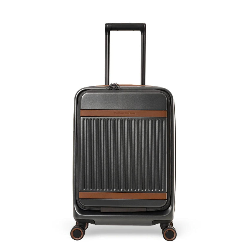 Chesterfield Businesstrolley C21.6001 Zuna Graphite 38