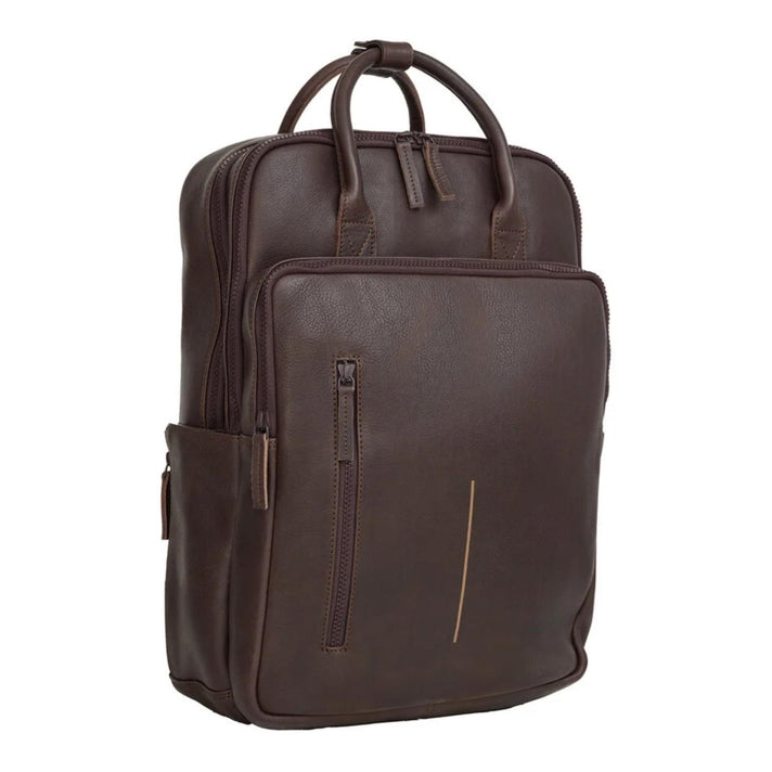 New Rebels Rugzak 17.1089 Milwaukee Brown 01