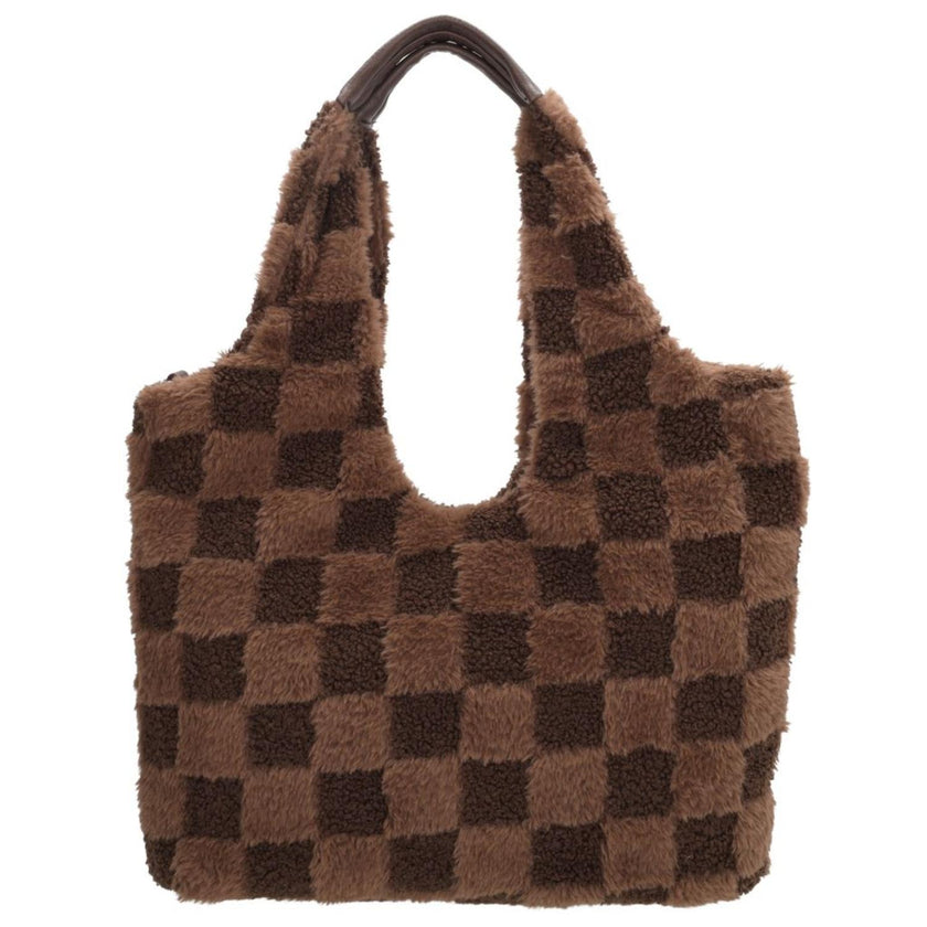 Beagles Shopper W01294- Donkerbruin 097