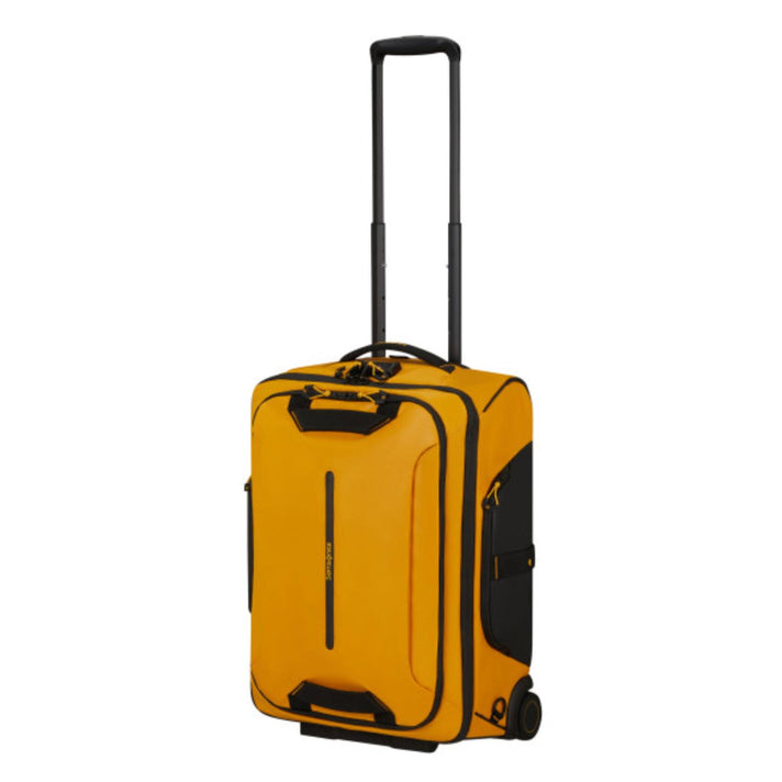 Samsonite Wieltas 140882 Duffle/Wh 55/20 BP Yellow 1924