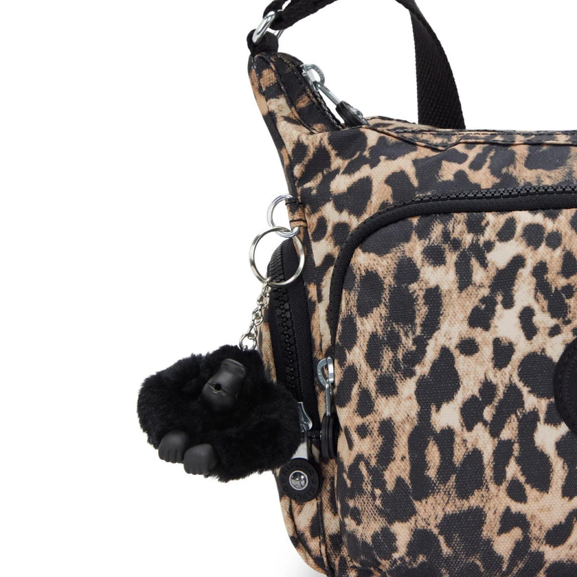 Kipling Tas Gabb S 16607 Wild leopard 6JP