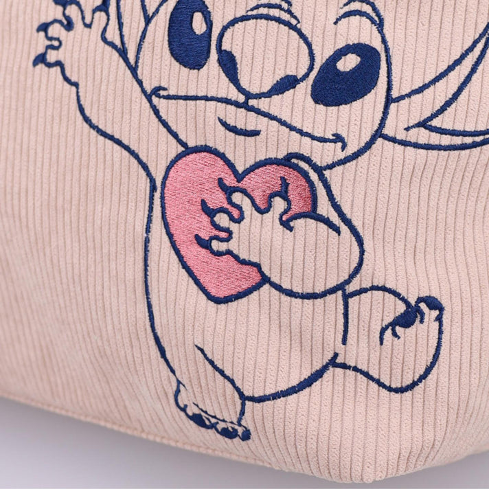 Stitch Shopper 795-01113 Stitch Obsessed Beige