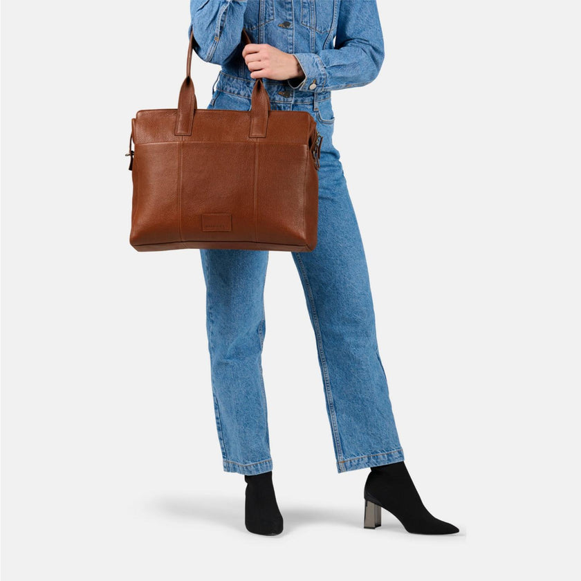 Burkely Laptoptas 1000846 Workbag 15.6