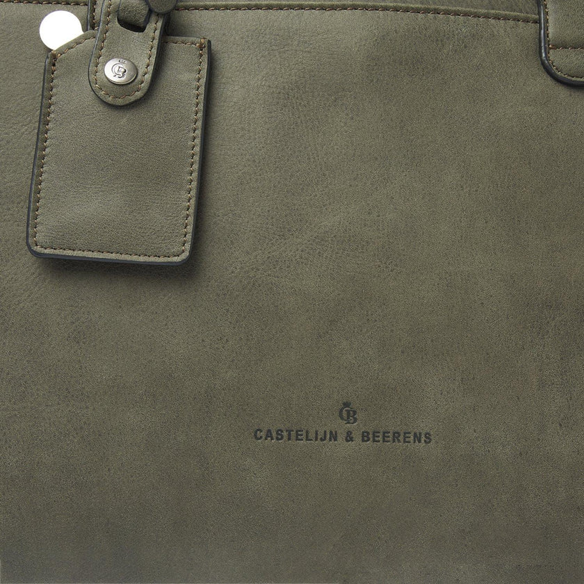 Castelijn en Beerens Laptoptas 72 9760 Groen