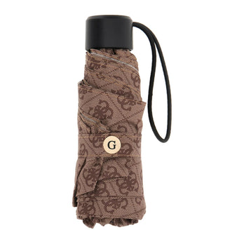 Guess Paraplu AW5388 Latte logo
