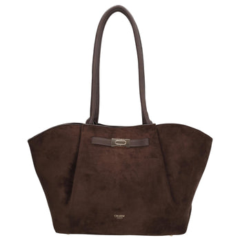 Charm Tas 26949 Dubai Donkerbruin 097