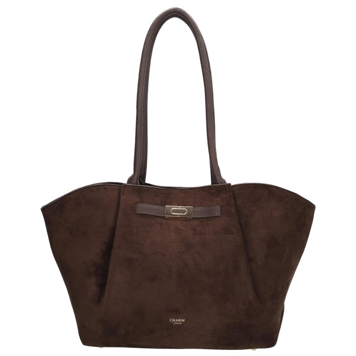 Charm Tas 26949 Dubai Donkerbruin 097