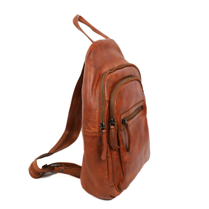 Bear Design Rugzak CL36413 Joy Cognac
