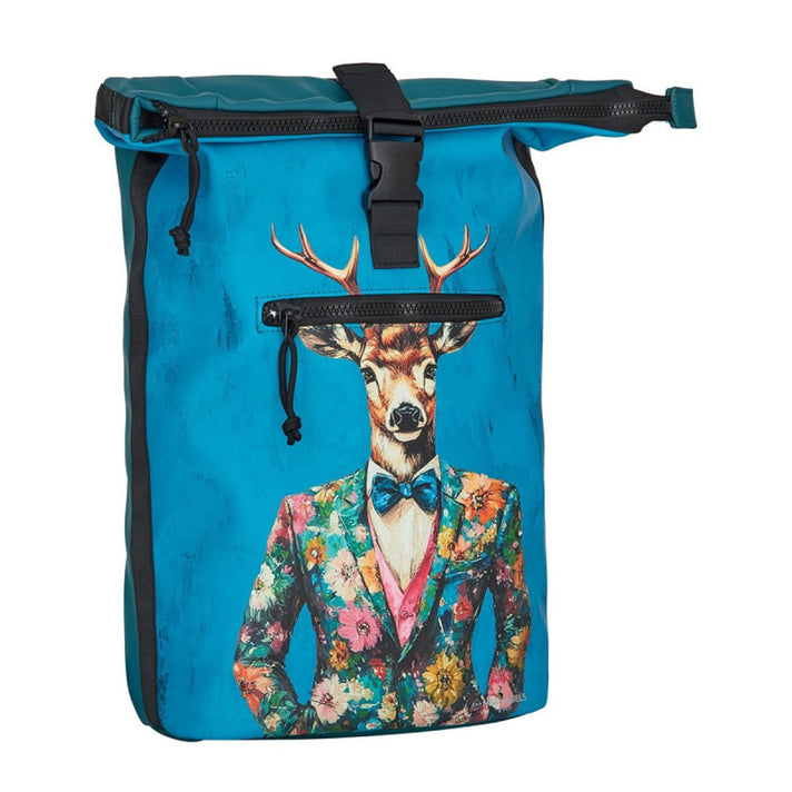 New Rebels Rugzak 51.1500 New York Dressed deer 88
